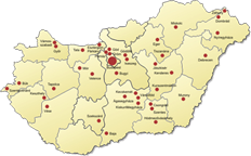 Dialízis központok elérhetőségei az országban